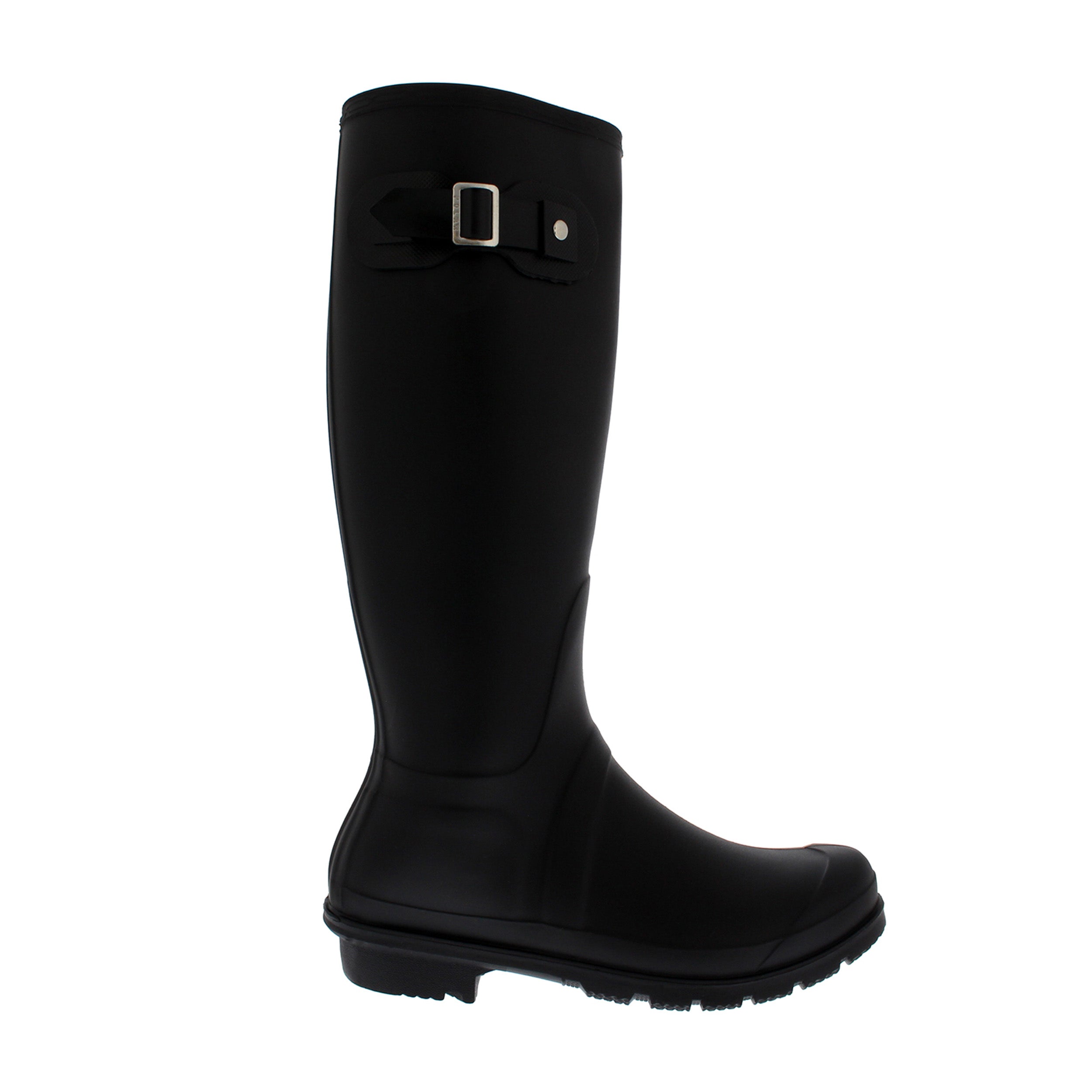 HUNTER: Women's Buckle Wellington Rain Boots