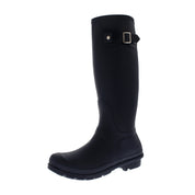 HUNTER: Women's Buckle Wellington Rain Boots
