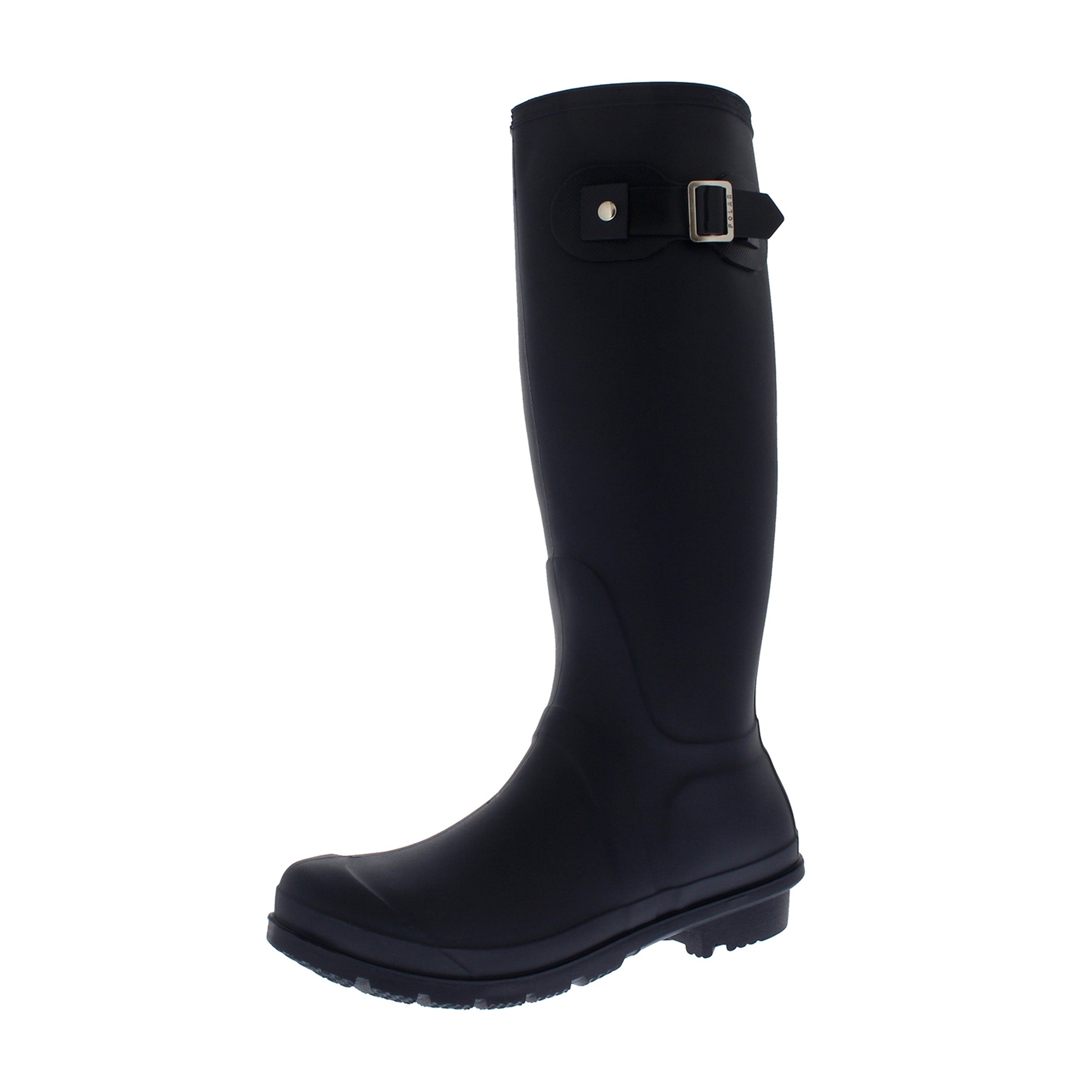 HUNTER: Women's Buckle Wellington Rain Boots