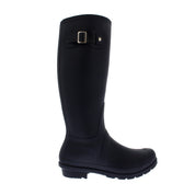 HUNTER: Women's Buckle Wellington Rain Boots