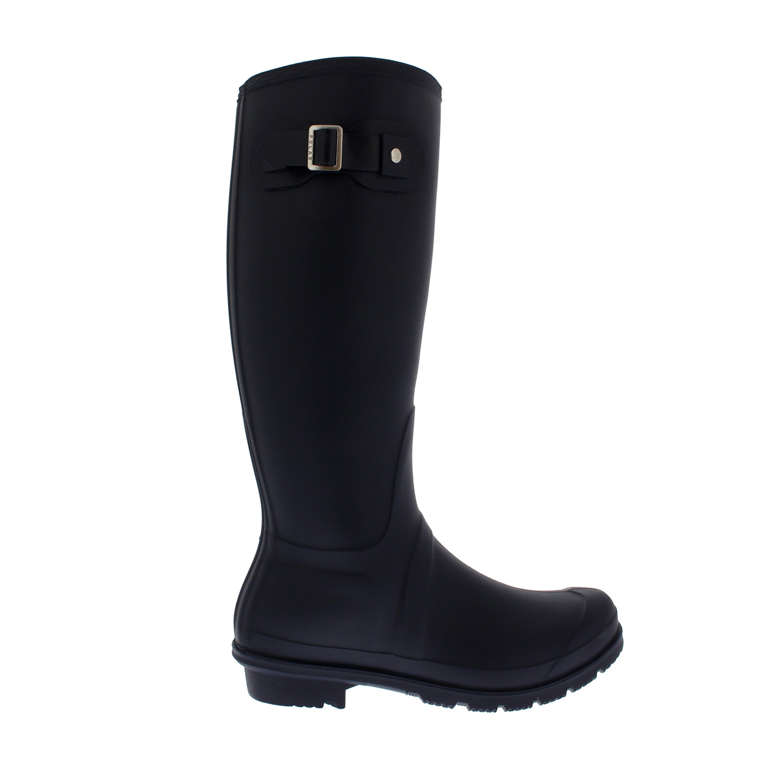 HUNTER: Women's Buckle Wellington Rain Boots