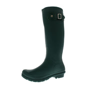HUNTER: Women's Buckle Wellington Rain Boots