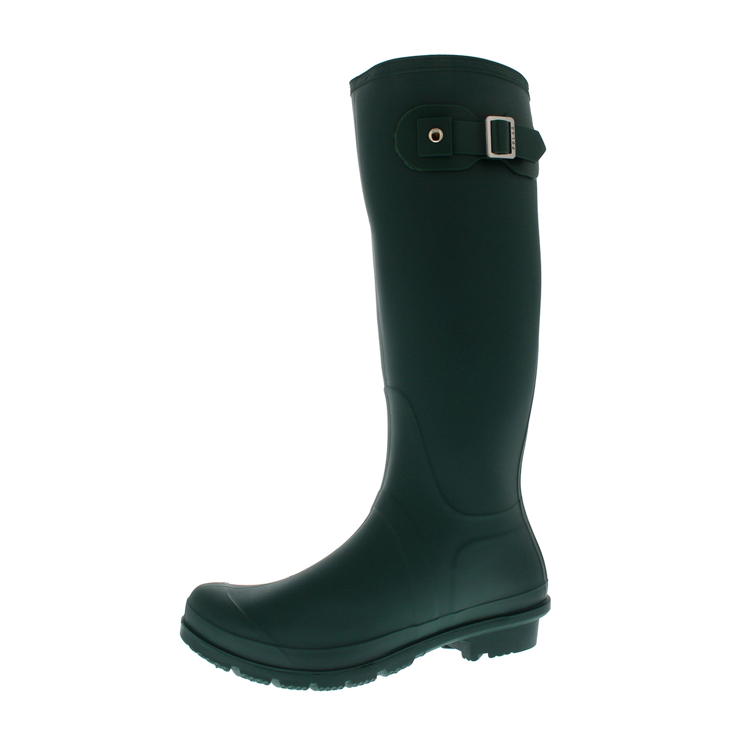 HUNTER: Women's Buckle Wellington Rain Boots