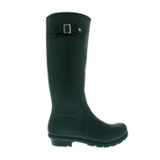 HUNTER: Women's Buckle Wellington Rain Boots