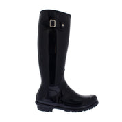 HUNTER: Women's Buckle Wellington Rain Boots