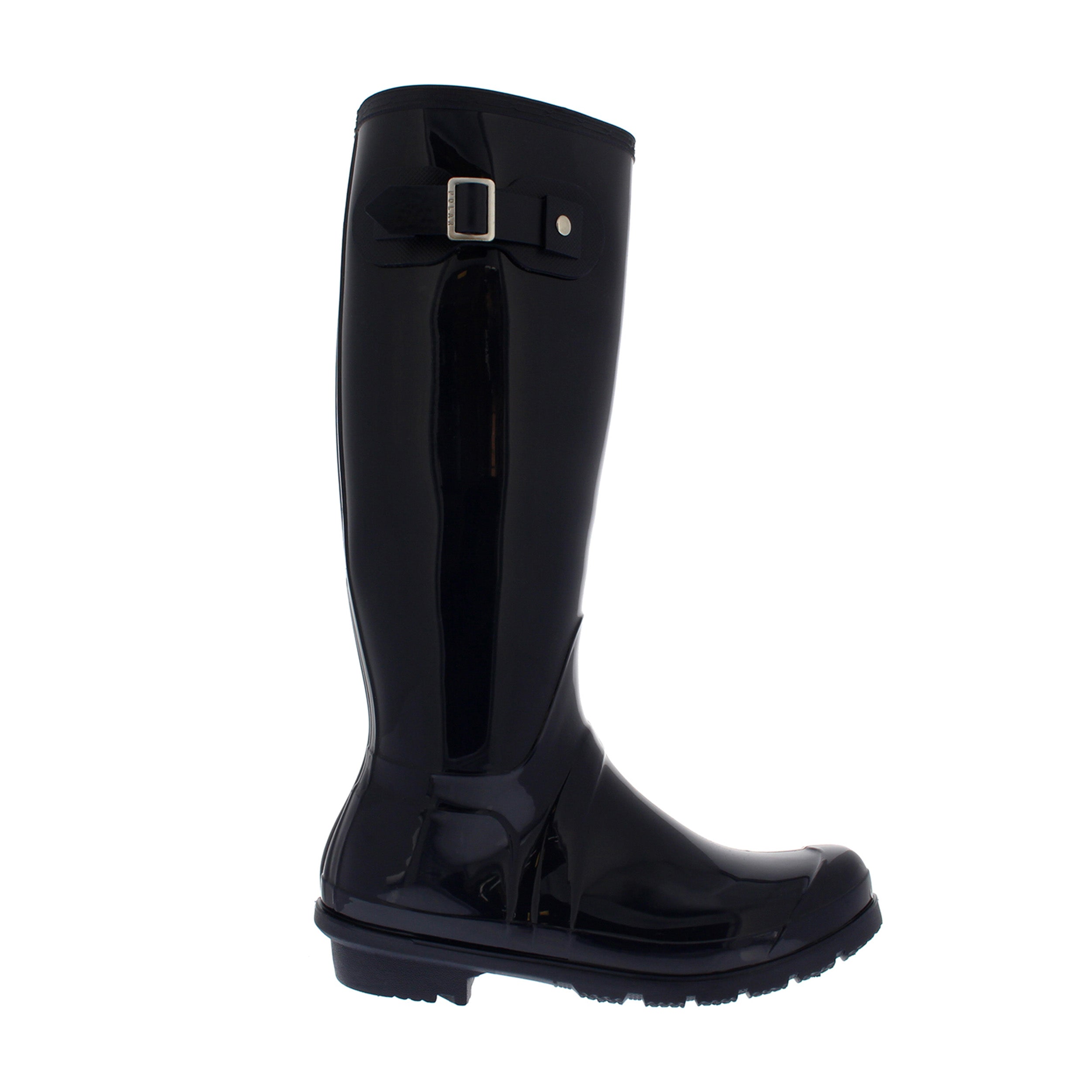 HUNTER: Women's Buckle Wellington Rain Boots