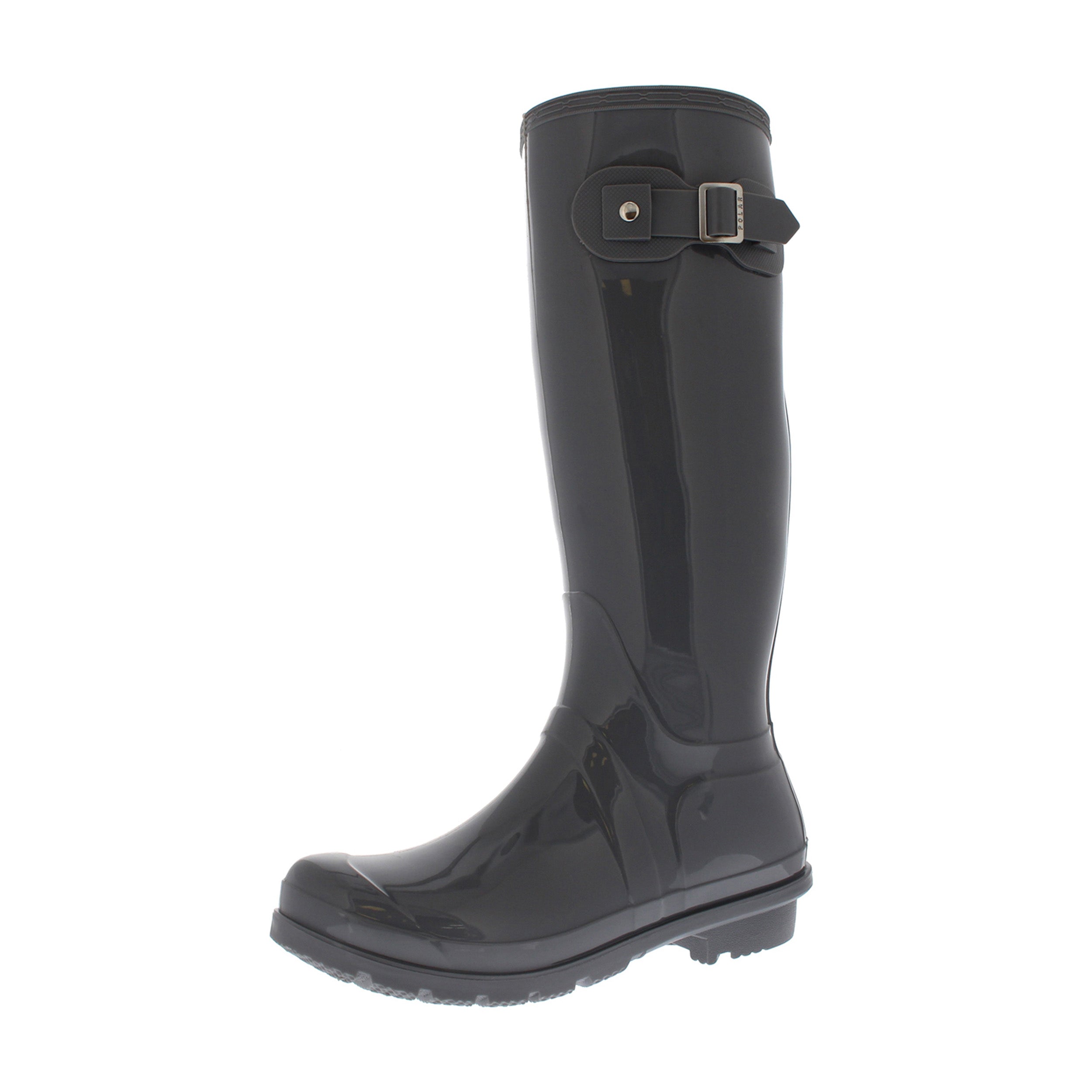 HUNTER: Women's Buckle Wellington Rain Boots