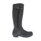 HUNTER: Women's Buckle Wellington Rain Boots