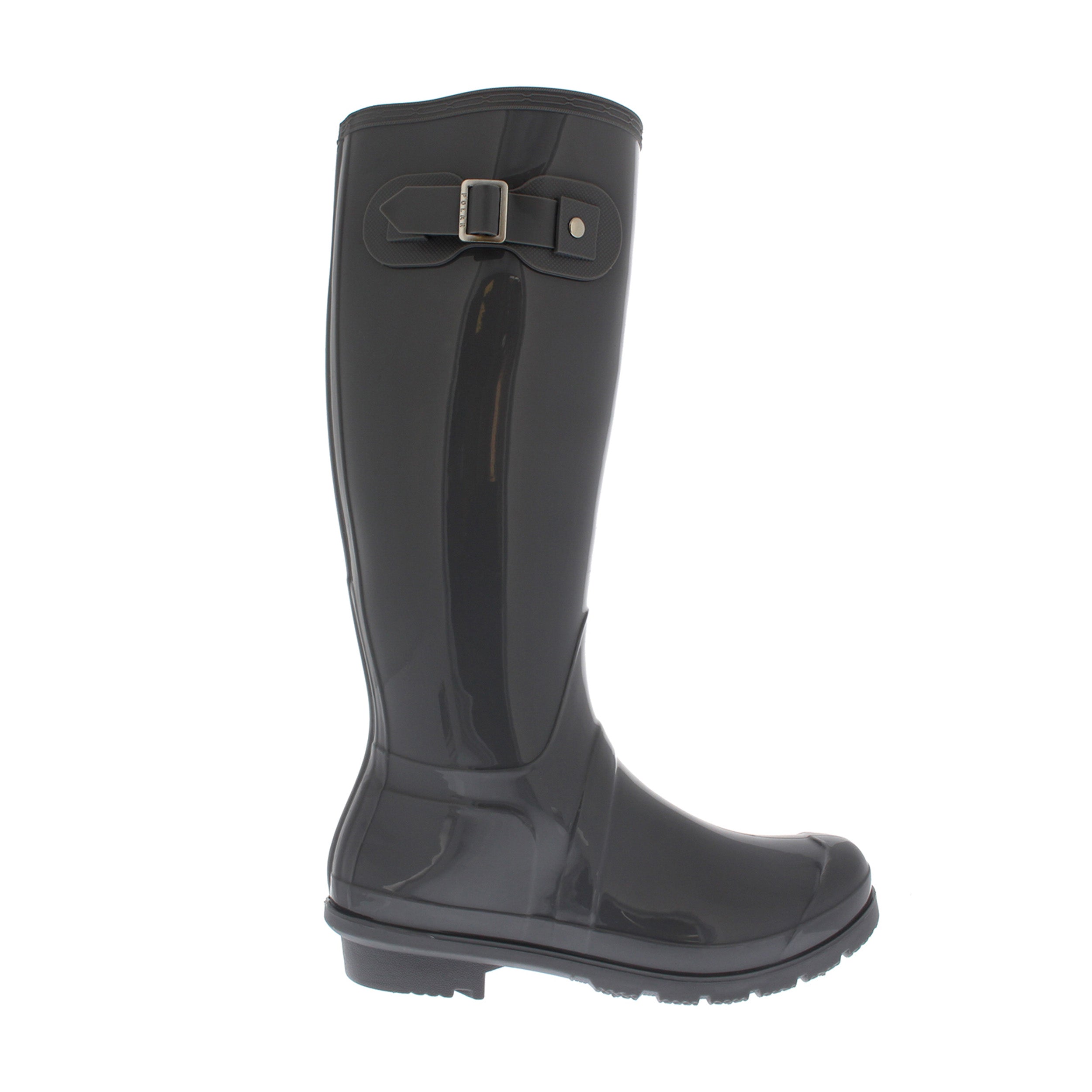 HUNTER: Women's Buckle Wellington Rain Boots