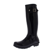 HUNTER: Women's Buckle Wellington Rain Boots