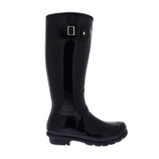 HUNTER: Women's Buckle Wellington Rain Boots