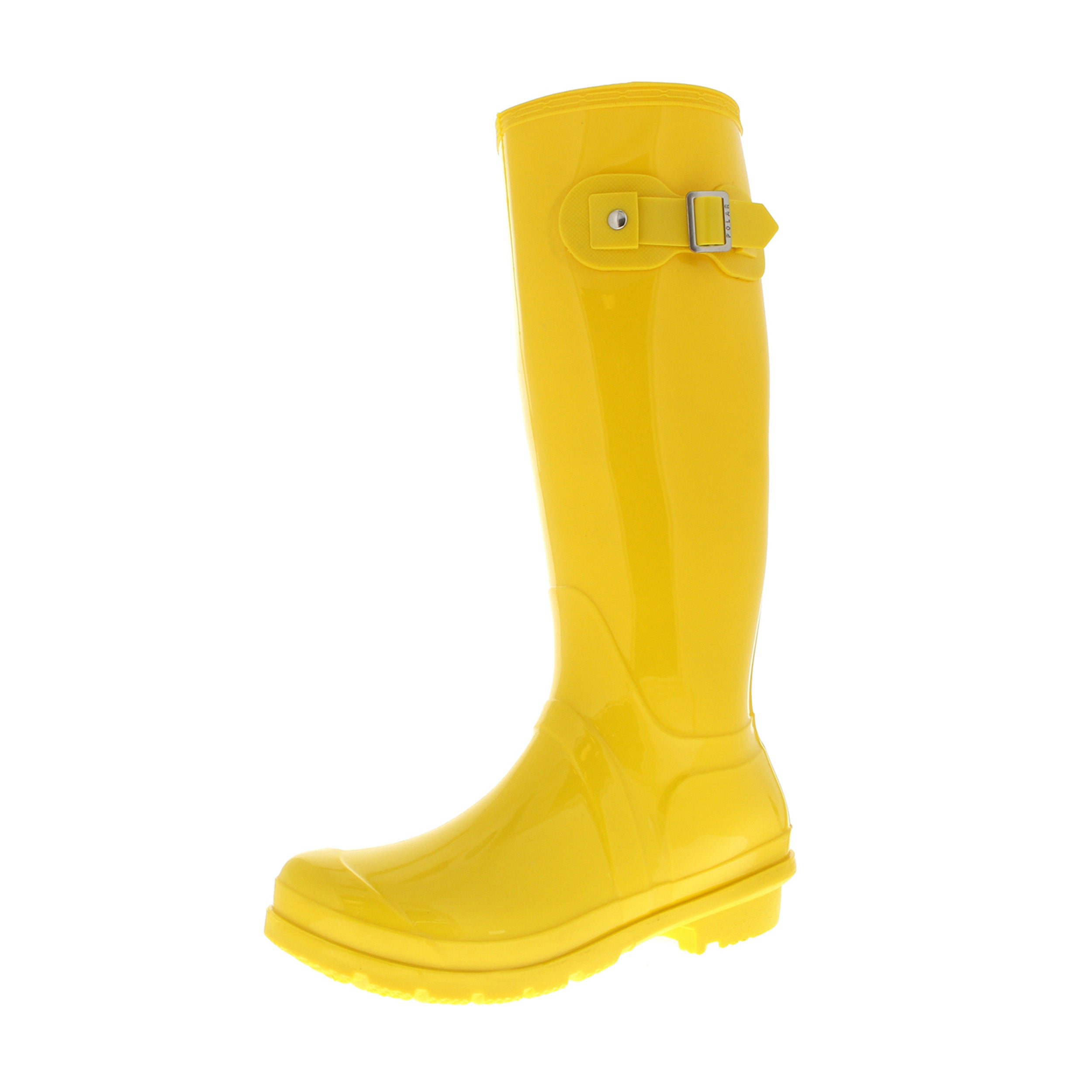 HUNTER: Women's Buckle Wellington Rain Boots