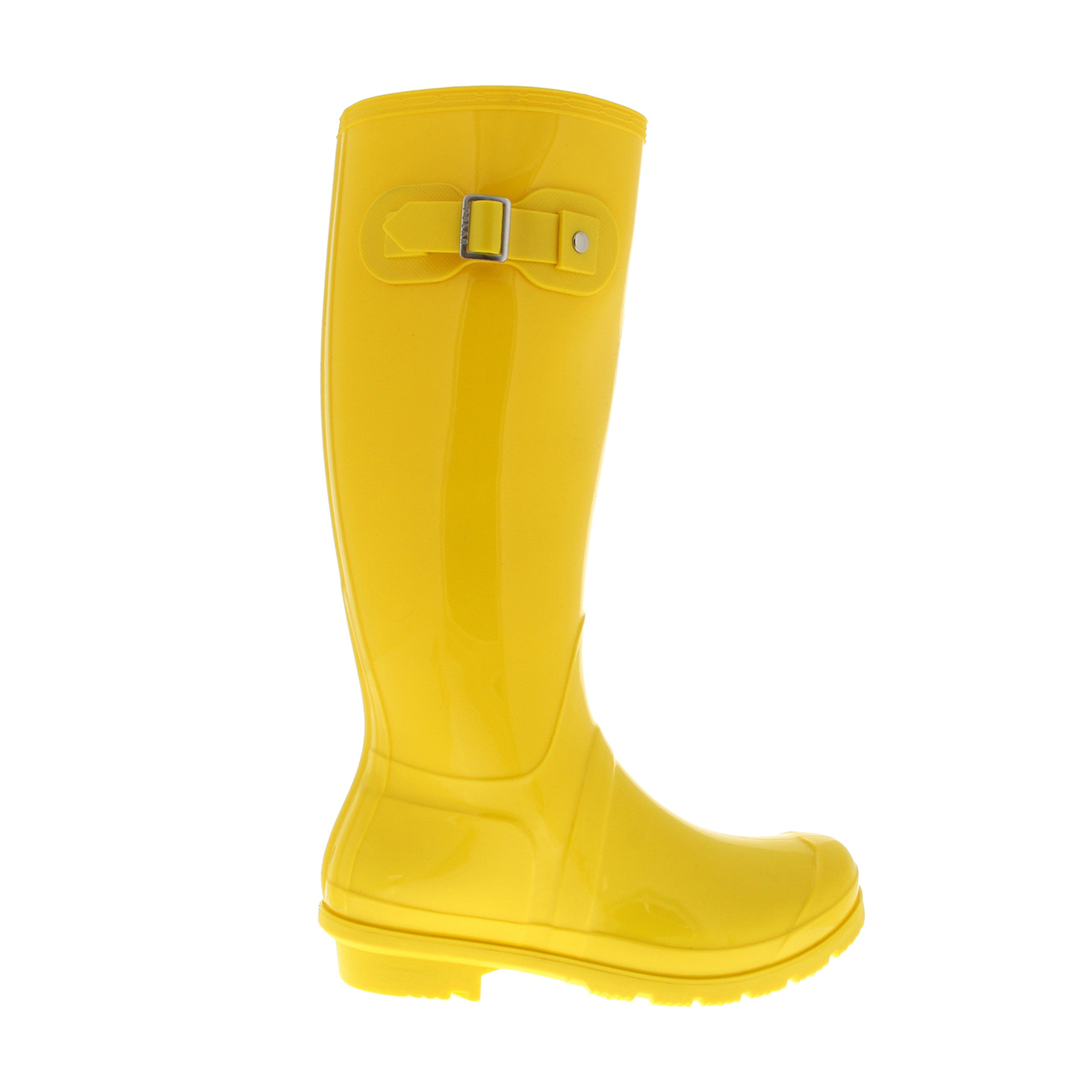HUNTER: Women's Buckle Wellington Rain Boots