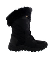 AMELIA: Women's Quilted Lace Up Snow Boots