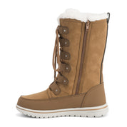 SNOWE: Women's Tall Faux Fur Snow Boots