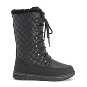 SNOWE: Women's Tall Faux Fur Snow Boots