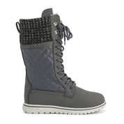 SNOWE: Women's Tall Faux Fur Snow Boots
