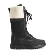 Polar Women's Winter Mid-Calf Snow Boots