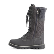 Polar Women's Winter Mid-Calf Snow Boots