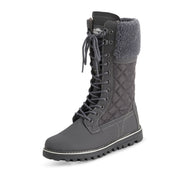 Polar Women's Winter Mid-Calf Snow Boots