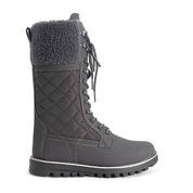 Polar Women's Winter Mid-Calf Snow Boots