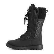 Polar Women's Winter Mid-Calf Snow Boots