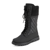 Polar Women's Winter Mid-Calf Snow Boots