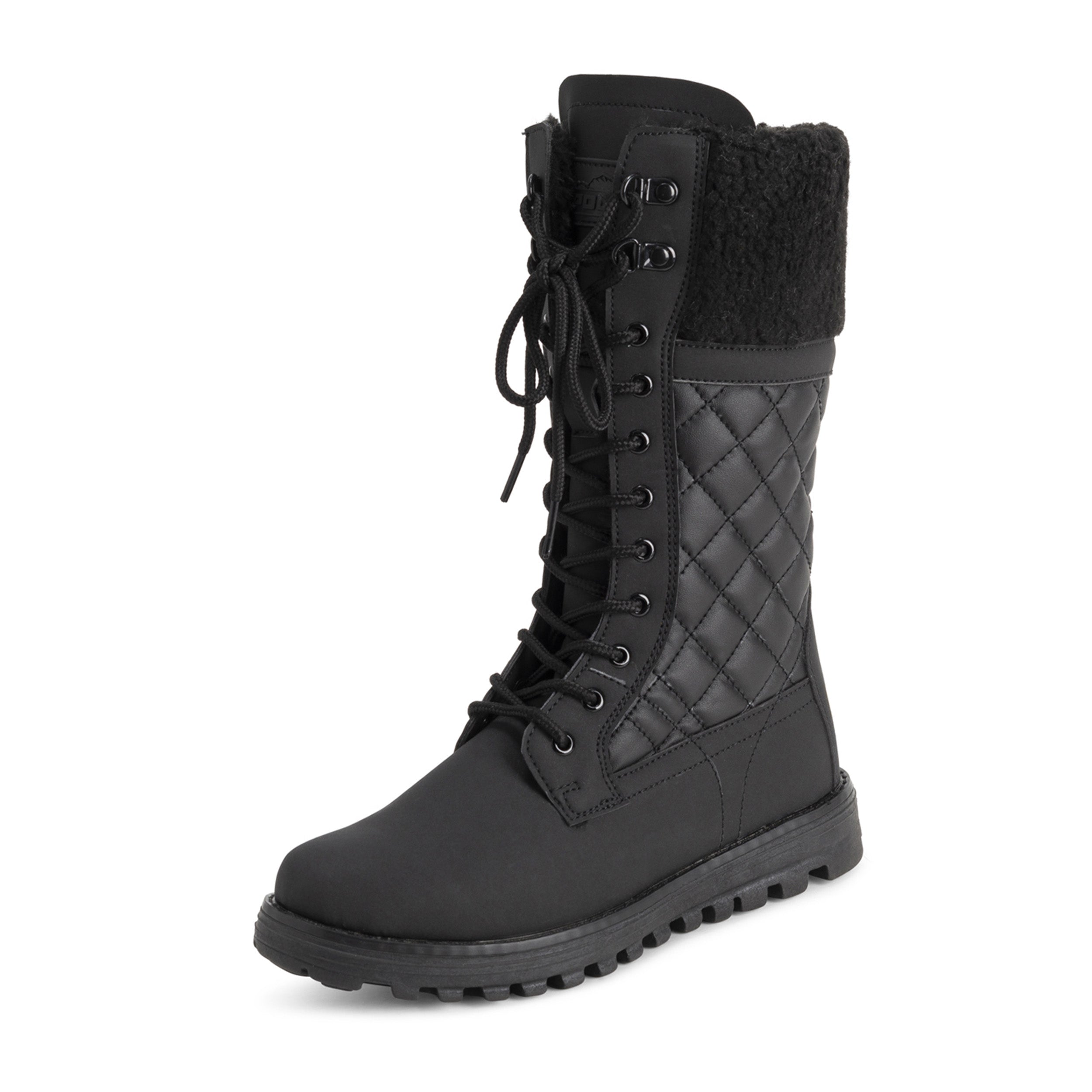 Polar Women's Winter Mid-Calf Snow Boots