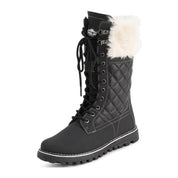 Polar Women's Winter Mid-Calf Snow Boots