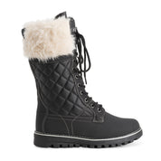 Polar Women's Winter Mid-Calf Snow Boots