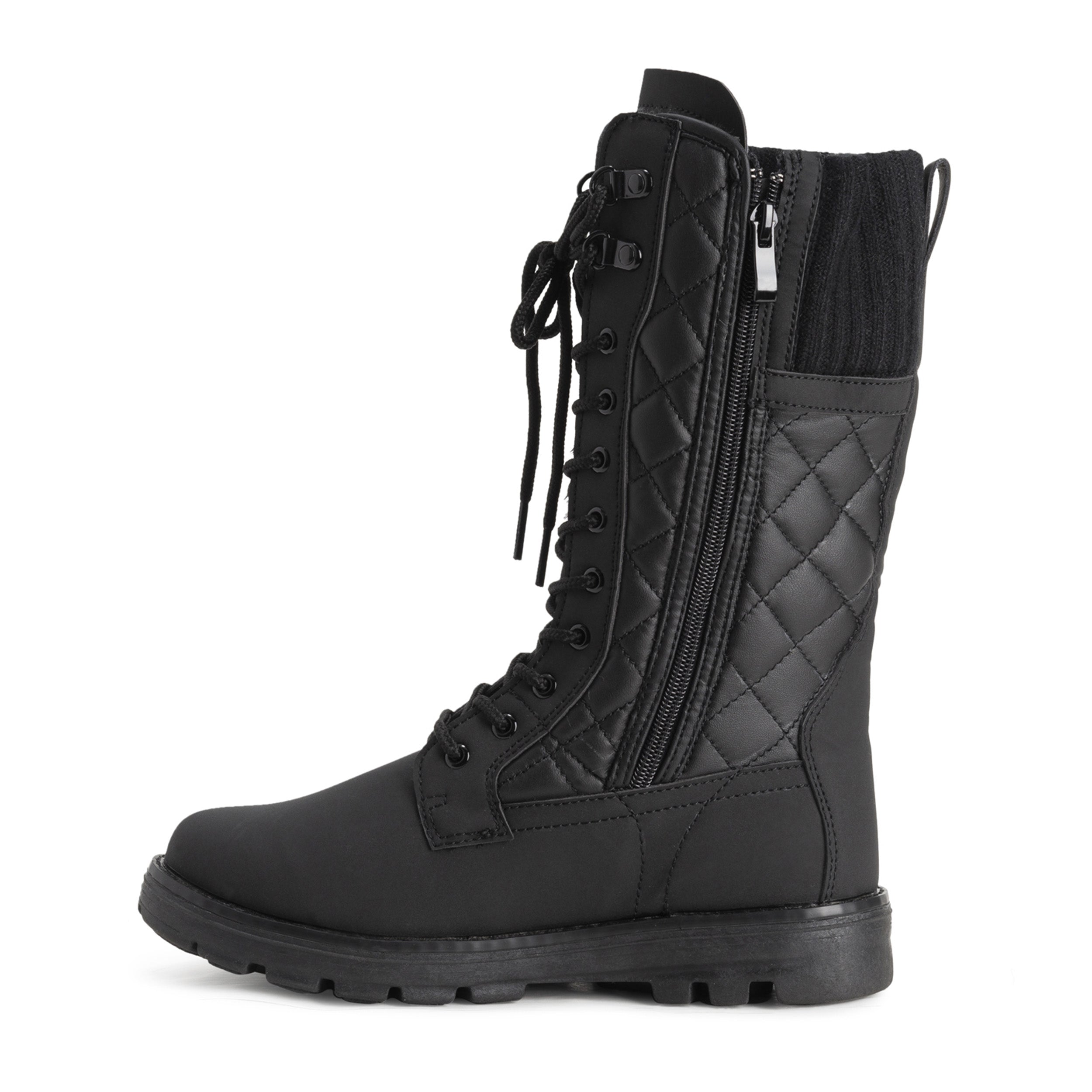 Polar Women's Winter Mid-Calf Snow Boots