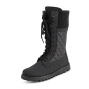Polar Women's Winter Mid-Calf Snow Boots