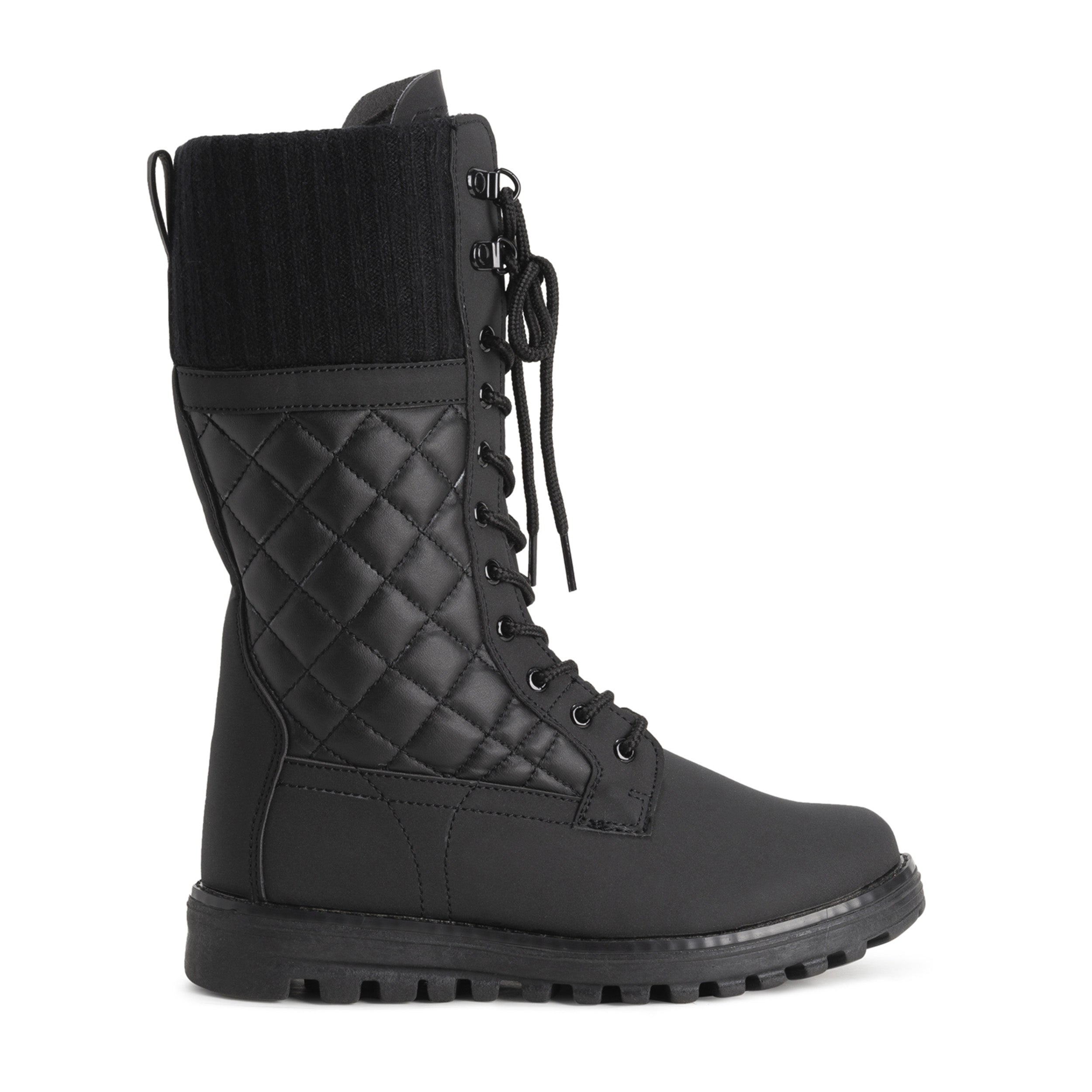 Polar Women's Winter Mid-Calf Snow Boots
