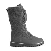 Polar Women's Winter Mid-Calf Snow Boots