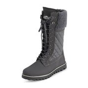 Polar Women's Winter Mid-Calf Snow Boots