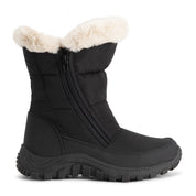 NOELLE: Polar Women's Twin Zip Snow Boots