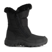 NOELLE: Polar Women's Twin Zip Snow Boots