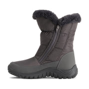 NOELLE: Polar Women's Twin Zip Snow Boots