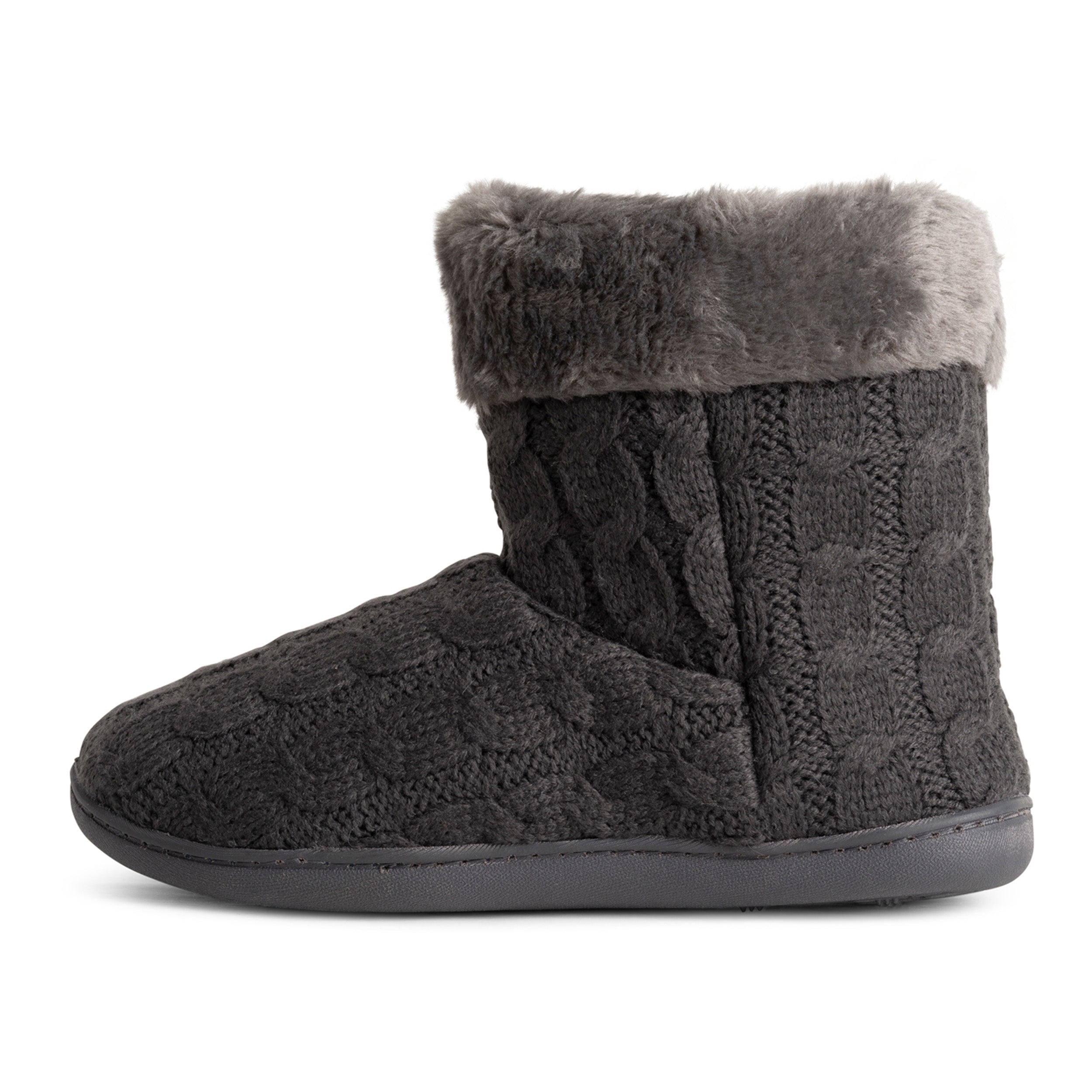 VERDA: Women's Pom Pom Faux Fur Slippers