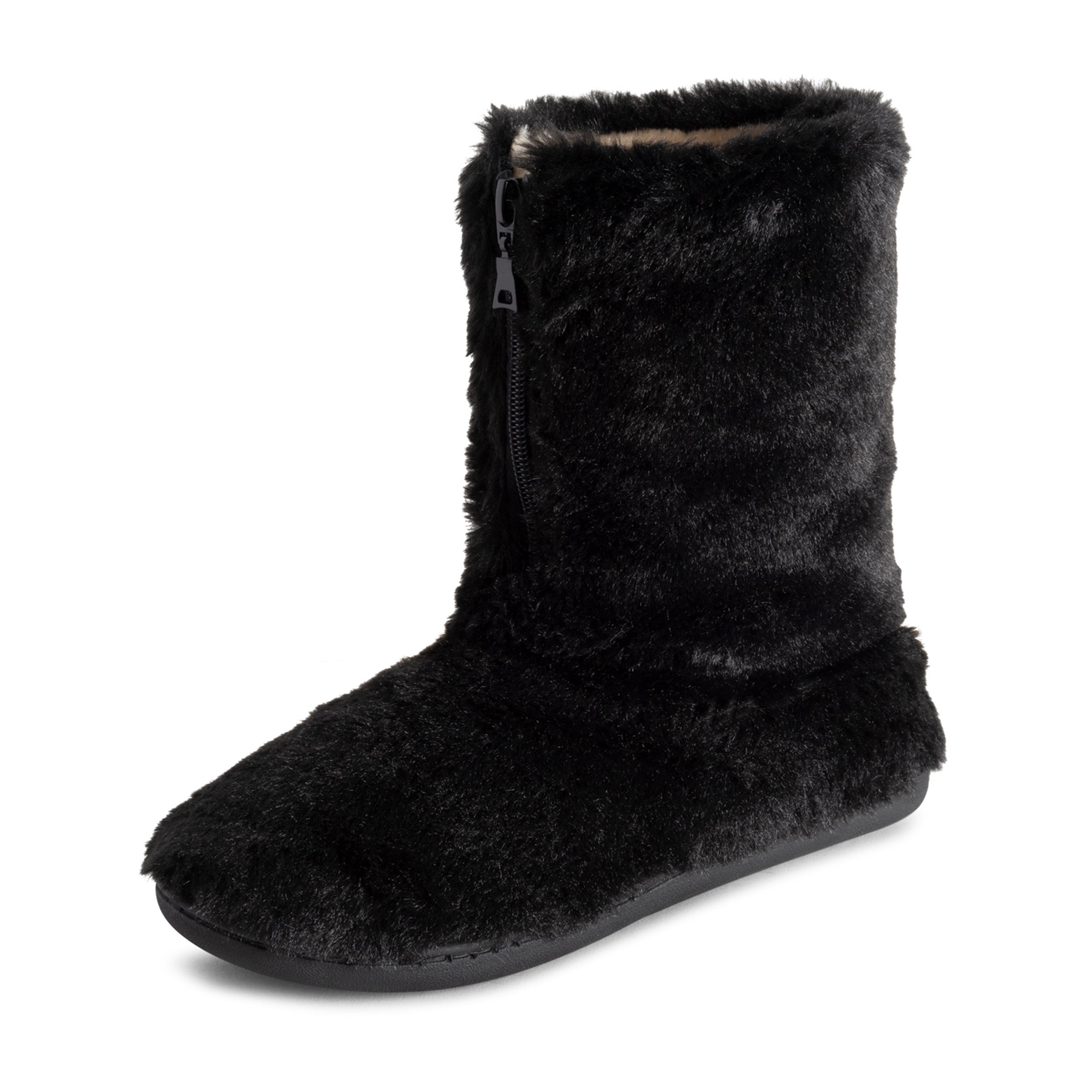 EMBER: Polar Women's Zip Slipper Boots