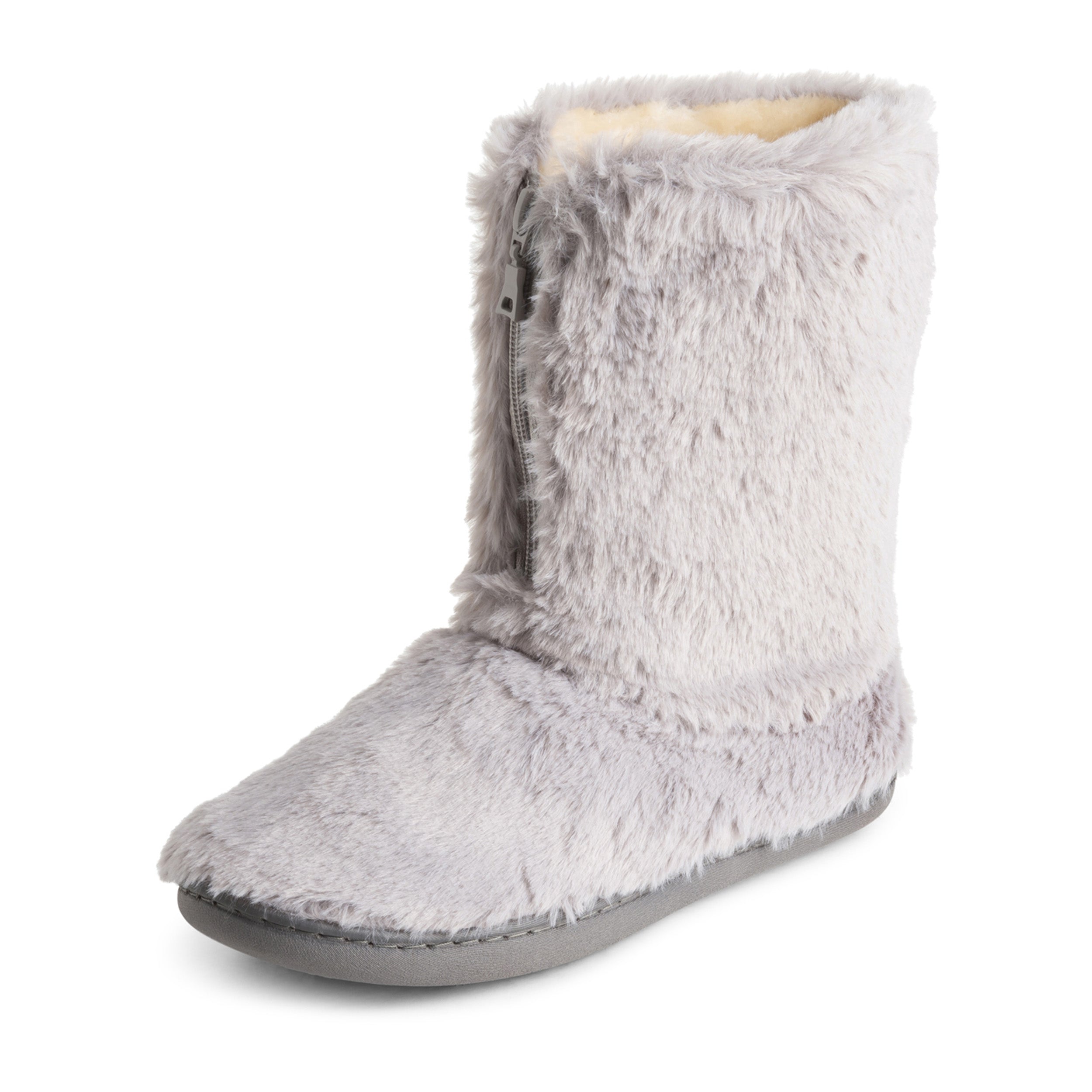 EMBER: Polar Women's Zip Slipper Boots