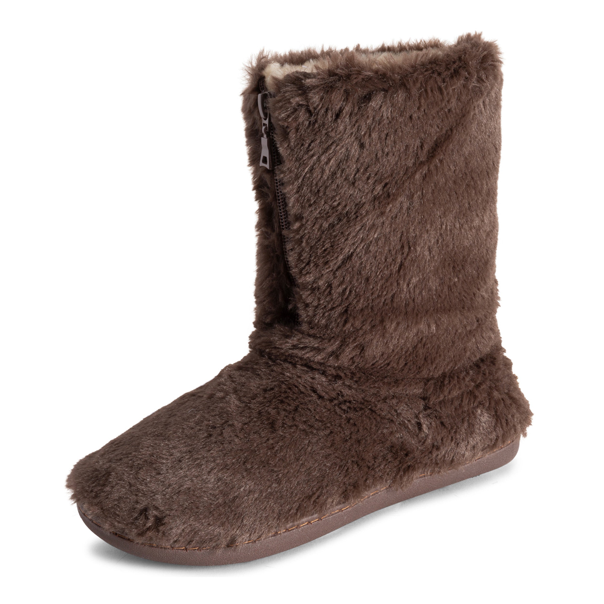 EMBER: Polar Women's Zip Slipper Boots