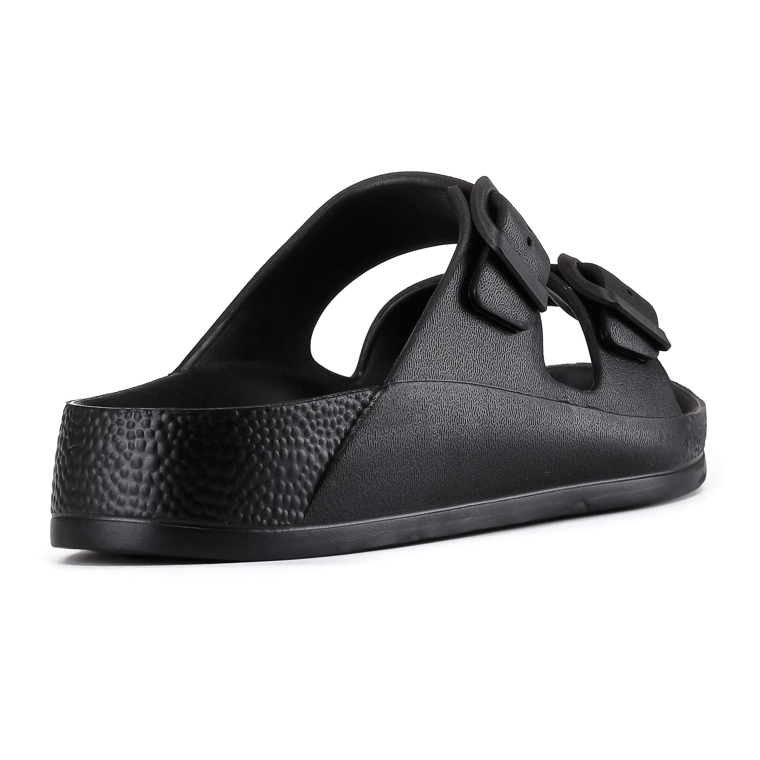 VERDA: Women’s Double Buckle EVA Sandals