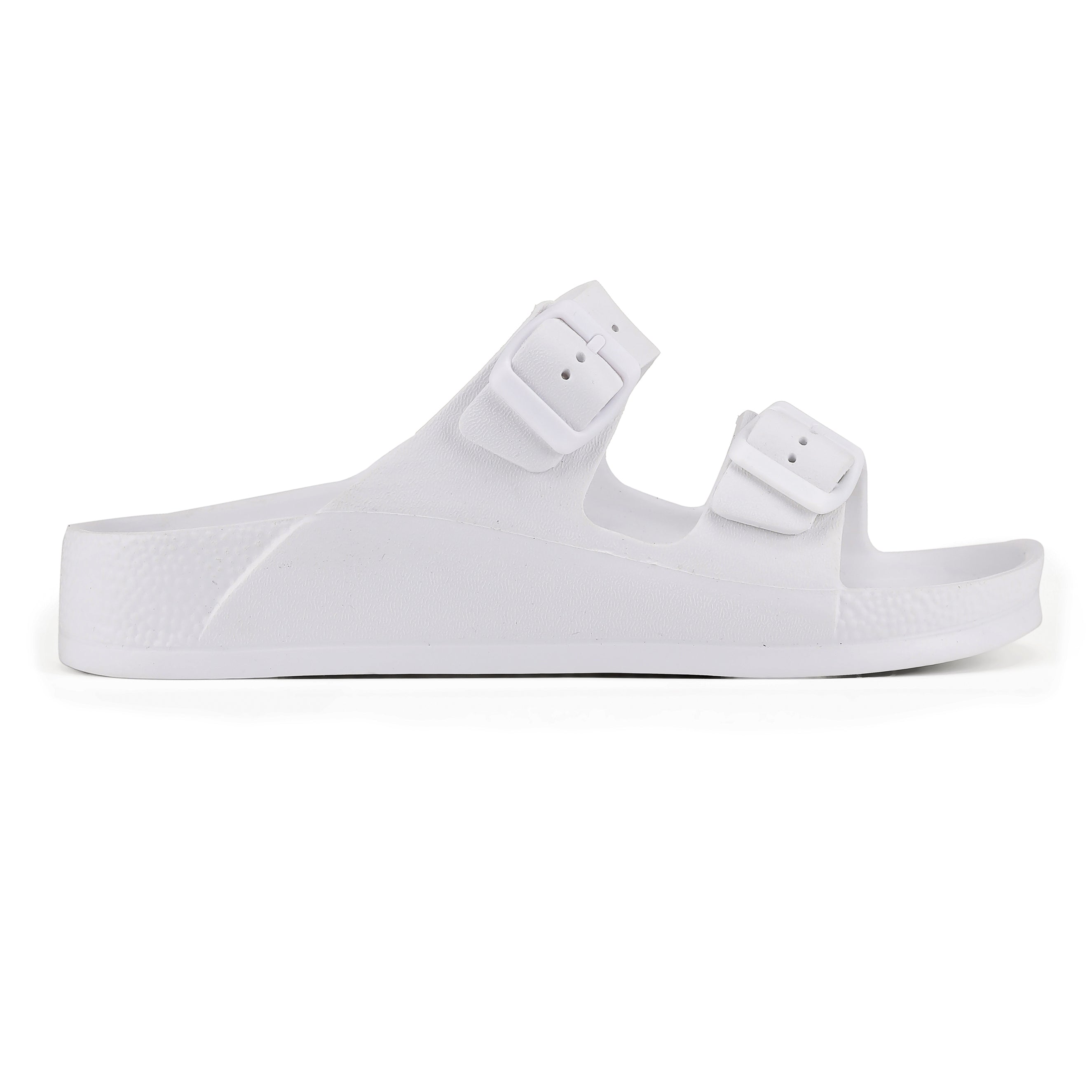 VERDA: Women’s Double Buckle EVA Sandals