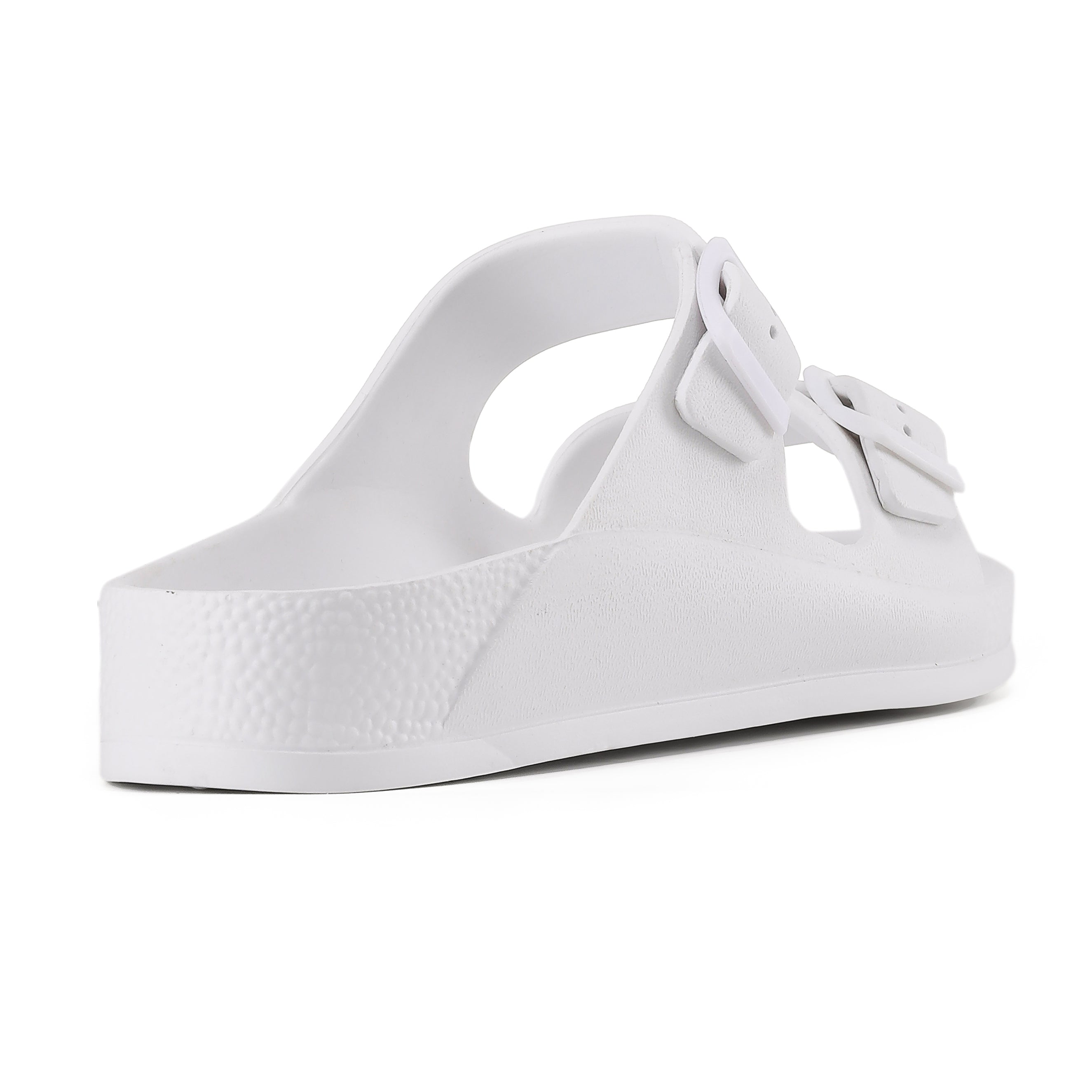 VERDA: Women’s Double Buckle EVA Sandals