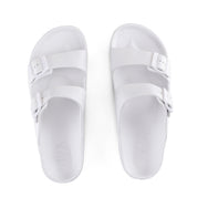 VERDA: Women’s Double Buckle EVA Sandals