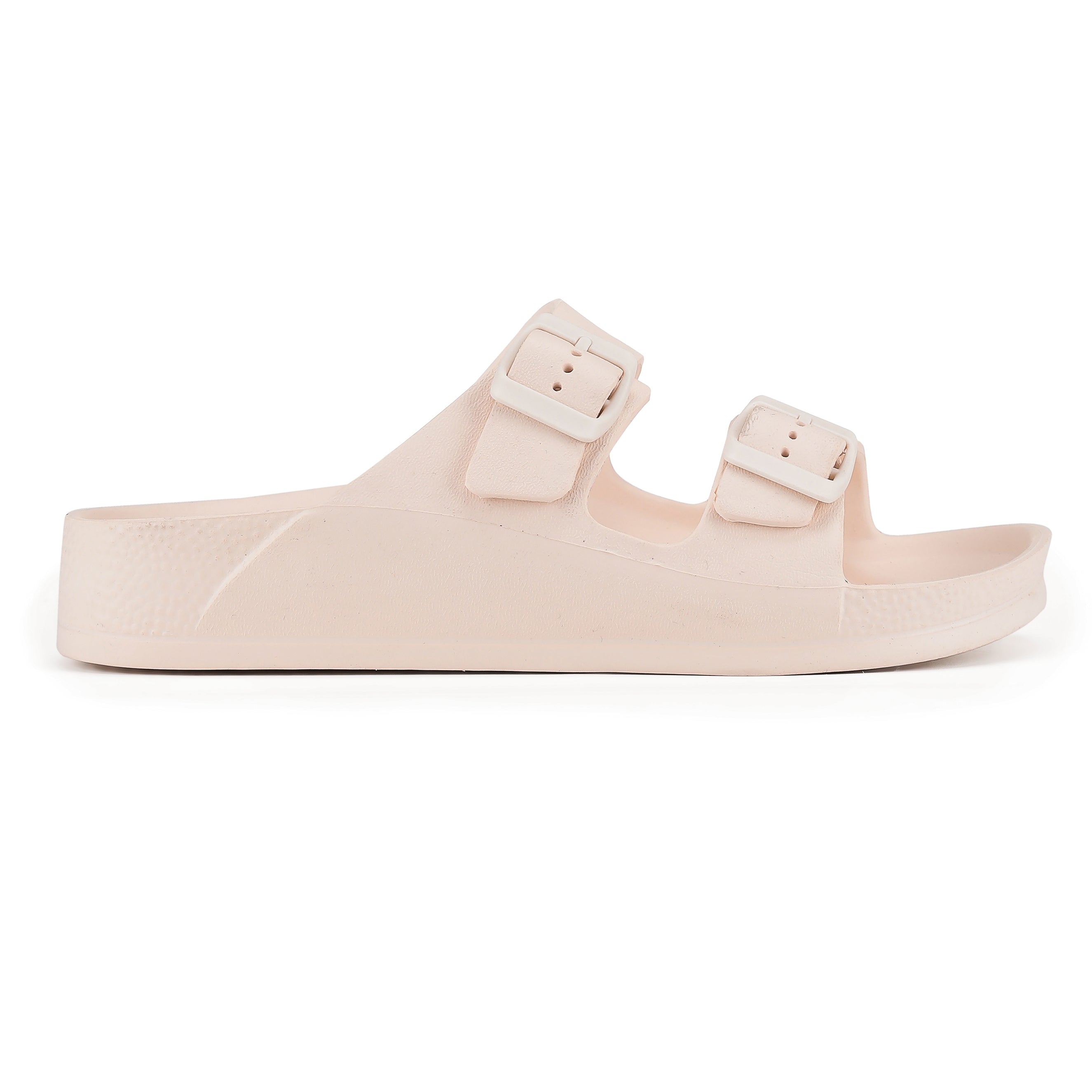 VERDA: Women’s Double Buckle EVA Sandals