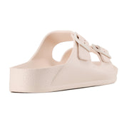 VERDA: Women’s Double Buckle EVA Sandals