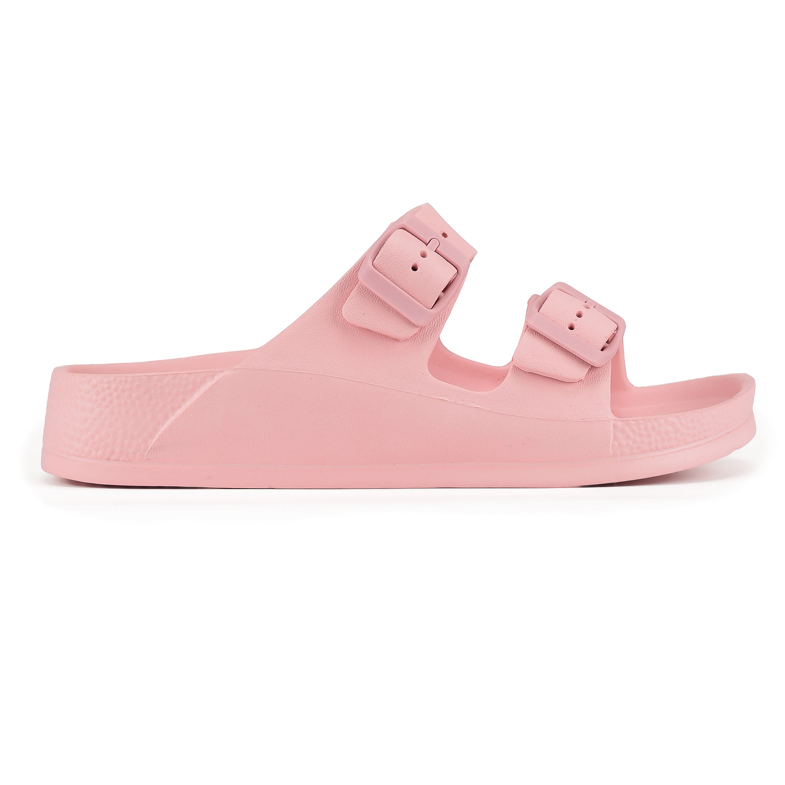 VERDA: Women’s Double Buckle EVA Sandals