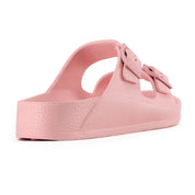 VERDA: Women’s Double Buckle EVA Sandals